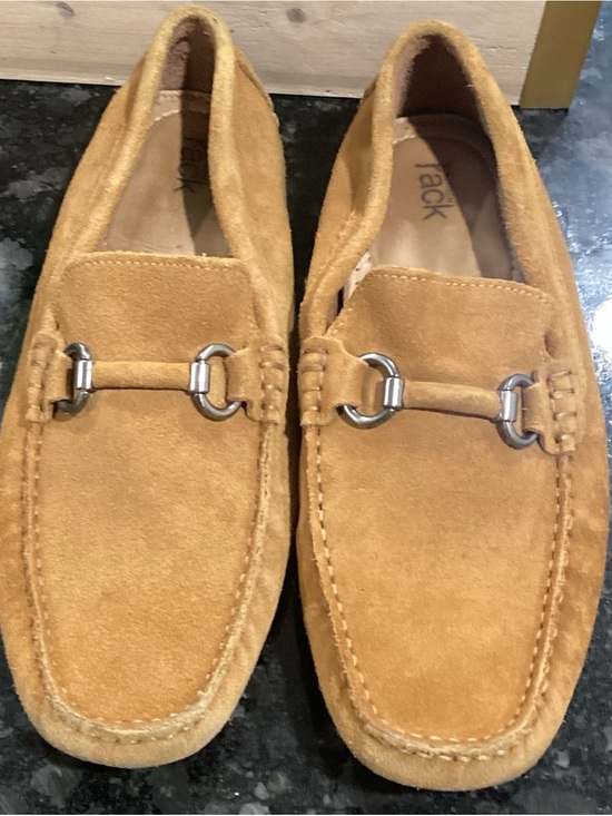 Nordstrom Rack Other - Men's Suede Bit Loafers in Tan by Tack